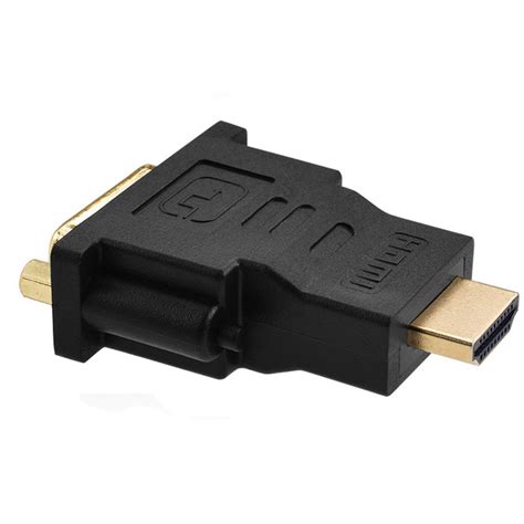 HDMI Male to DVI I Female Converter - ido.lk