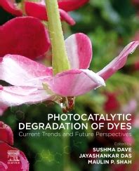 Photocatalytic Degradation of Dyes - 1st Edition | Elsevier Shop