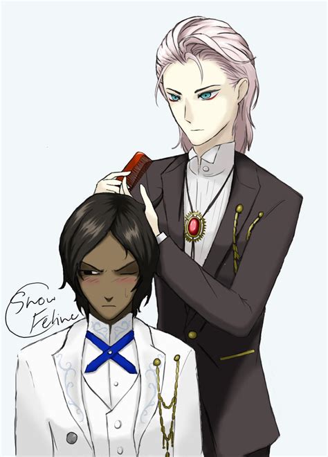 Karna and Arjuna by SnowFeline-Chin on DeviantArt