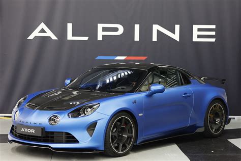 Alpine A110 R (2023) - picture 4 of 41