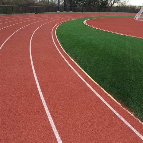 New Running Tracks Must Have Two Layers of Asphalt if You Hope to ...