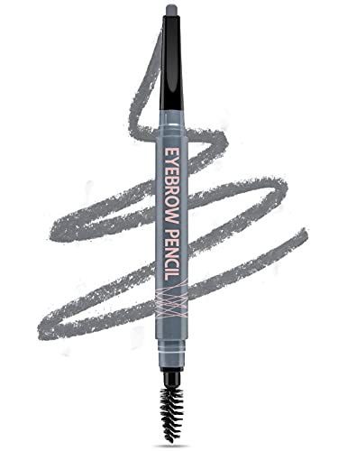 Gray Eyebrow Pencil for Older Girls, Yfulfill Gray Eye Forehead pencil ...