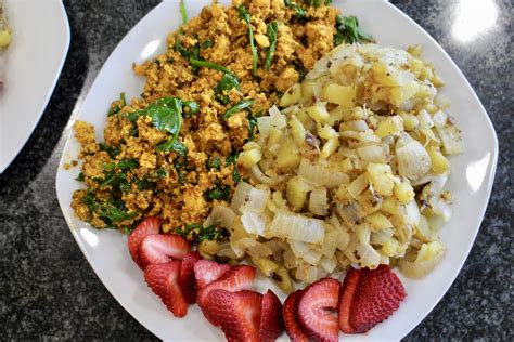 Tofu Scramble