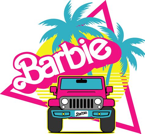 Barbie Logo PNG 22 | Imagens PNG