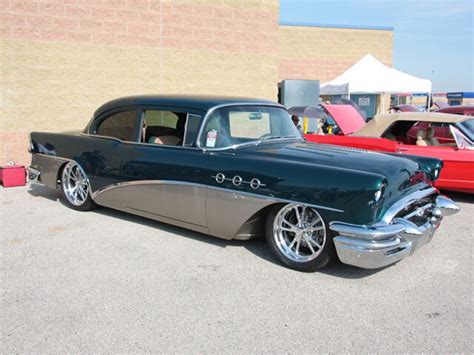 Eric Barth's 1955 Buick Special - Hot Rod Network