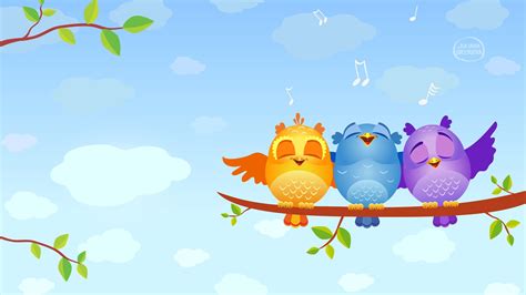 Cute Cartoon PC Wallpapers - Top Free Cute Cartoon PC Backgrounds ...