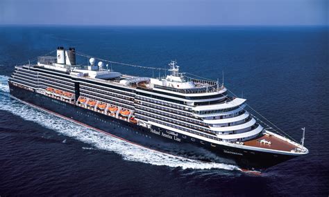 alaska-cruise-holland-america-oosterdam - Flying and Travel