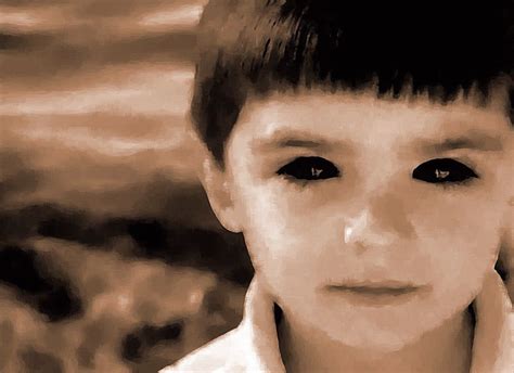 Is the Black-Eyed Kids Phenomenon Horror or Hoax?