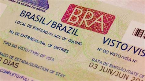 Brazil's Visa Policy Targets US Travelers - Connect Brazil