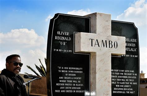 Tambo family wants remains back from ‘exile’ – against Adelaide’s ‘wishes’