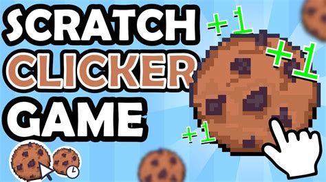 Scratch Cookie Clicker Tutorial - YouTube