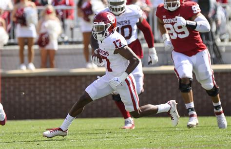 Oklahoma Football: Sooners placement in positional rankings