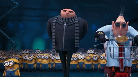 Despicable Me 2 Gru HD Wallpaper - WallpaperFX