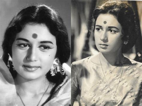 Remembering The Iconic Actress Nanda On Her Birthday - Filmibeat