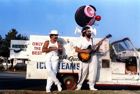 Cheech And Chong Ice Cream Van : Cheech & Chongâ€™s Nice Dreams (Tommy ...