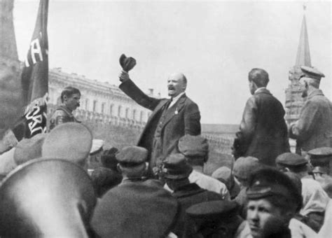 Lenin In Moscow Pictures | Getty Images