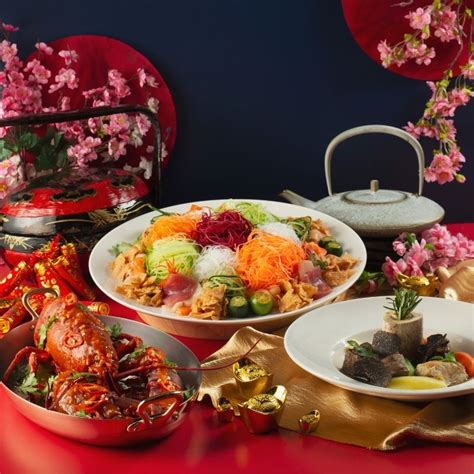 11 Best Restaurants For Chinese New Year Reunion Dinner In Singapore ...