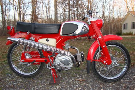 1963 Honda 50