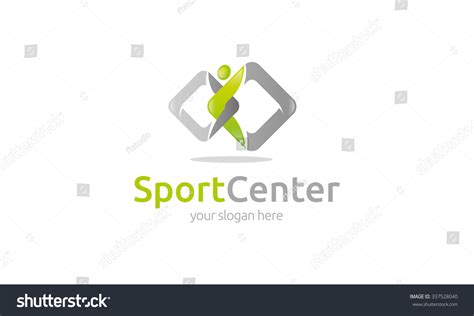 36,712 Sports Center Logo Images, Stock Photos & Vectors | Shutterstock