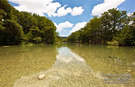 Frio River in the Hill Country – Day Trippin' Texas