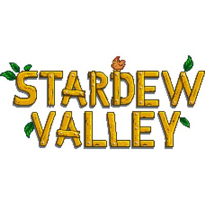 Stardew Valley Logo PNG transparente - StickPNG