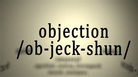 Definition Objection Stock Footage Video (100% Royalty-free) 18998155 | Shutterstock