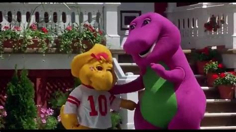 Barney's Great Adventure (1998)