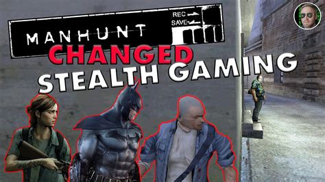 What Rockstar Games' Manhunt Got Right - YouTube