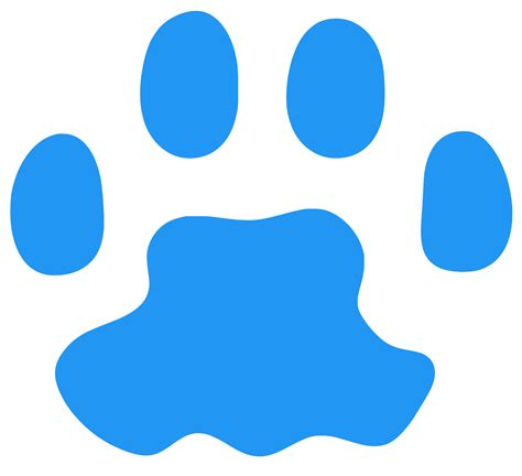 SVG > paw print animal cat - Free SVG Image & Icon. | SVG Silh