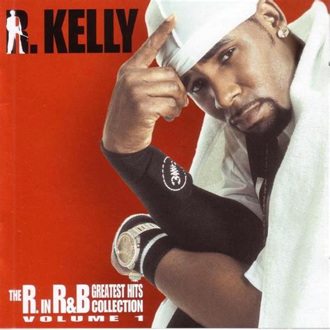 R. KELLY - GREATEST HITS COLLECTION VOL 1 (Audio CD) Import