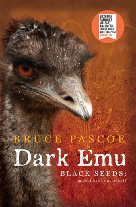 Dark Emu by Bruce Pascoe, Paperback, 9781922142436 | Buy online at The Nile