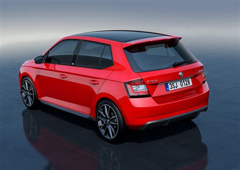 Spy Shoot 2022 Skoda Fabia | New Cars Design