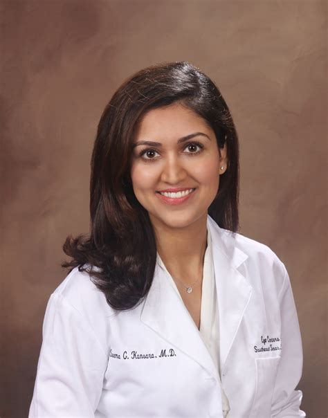 Dr. Seema Kansara - Eye Centers of Southeast Texas