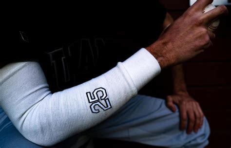 What Pros Wear: Custom Numbered Arm Sleeves (Pre-order Now) - What Pros ...