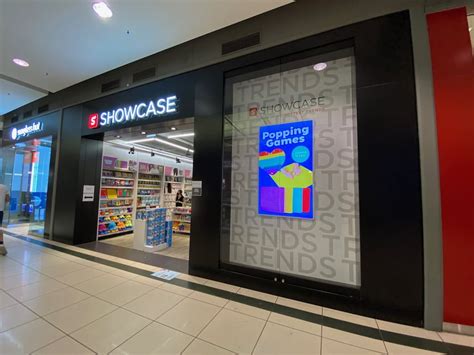 Showcase Enters Downtown Toronto with Storefront at CF Toronto Eaton Centre