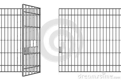 Jail Cell Open Door Stock Illustrations – 28 Jail Cell Open Door ...