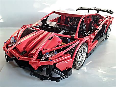 LEGO MOC Lamborghini Aventador LP 720-4 50° Anniversario by stefan ...