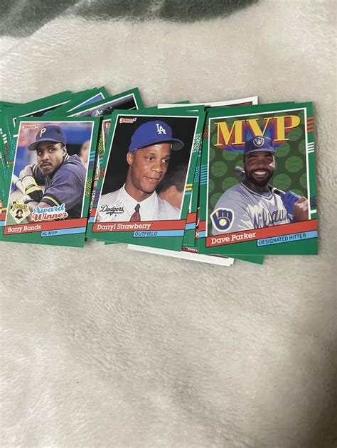 Cool baseball cards. Found someone selling some old baseball packs and decided to buy a few ...