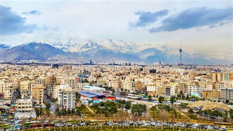 Tehran: Top Things to Do in the Capital City of Iran – skyticket Travel ...