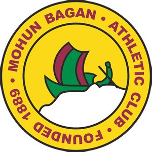 Mohun Bagan AC Logo PNG Vector (AI) Free Download