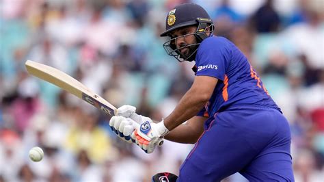 Rohit becomes first Indian to achieve incredible batting milestone in ...