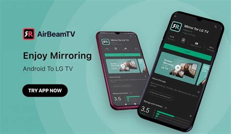 How To Cast To LG TV From Android | Free App | AirBeamTV