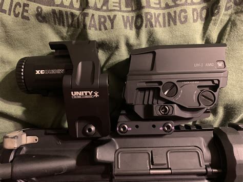 Vortex AMG UH1 & mag Unity | Carolina Shooters Forum