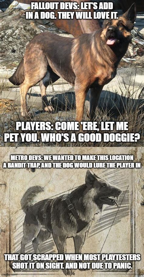 Dogs in Games | Gaming | Know Your Meme