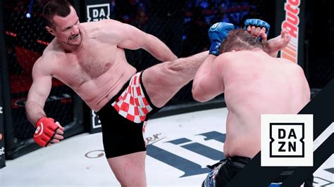 Roy Nelson Cro Cop - Paintedarcs