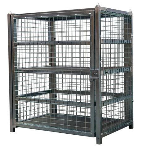 Gas Bottle Storage Cage, Small | Jaybro