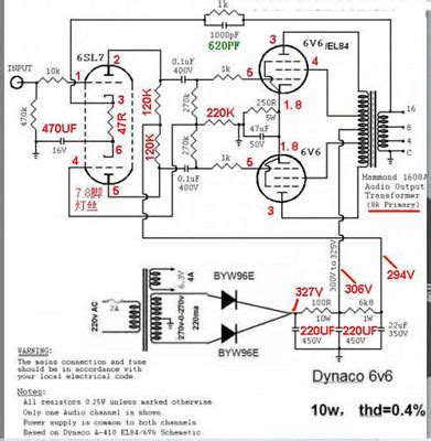 720 Radio Vacuum Tube Schematics ideas | vacuum tube, tube, valve amplifier