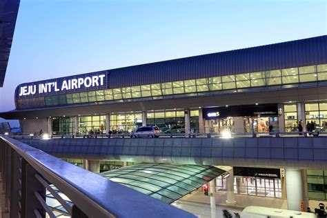 Private Jeju Airport Transfer - 1 Way (1-7 passengers) | This Is Korea Tours