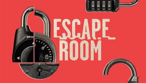 Escape Room – Church Sermon Series Ideas