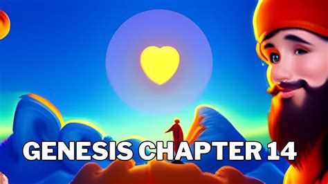 GENESIS chapter 14 - YouTube